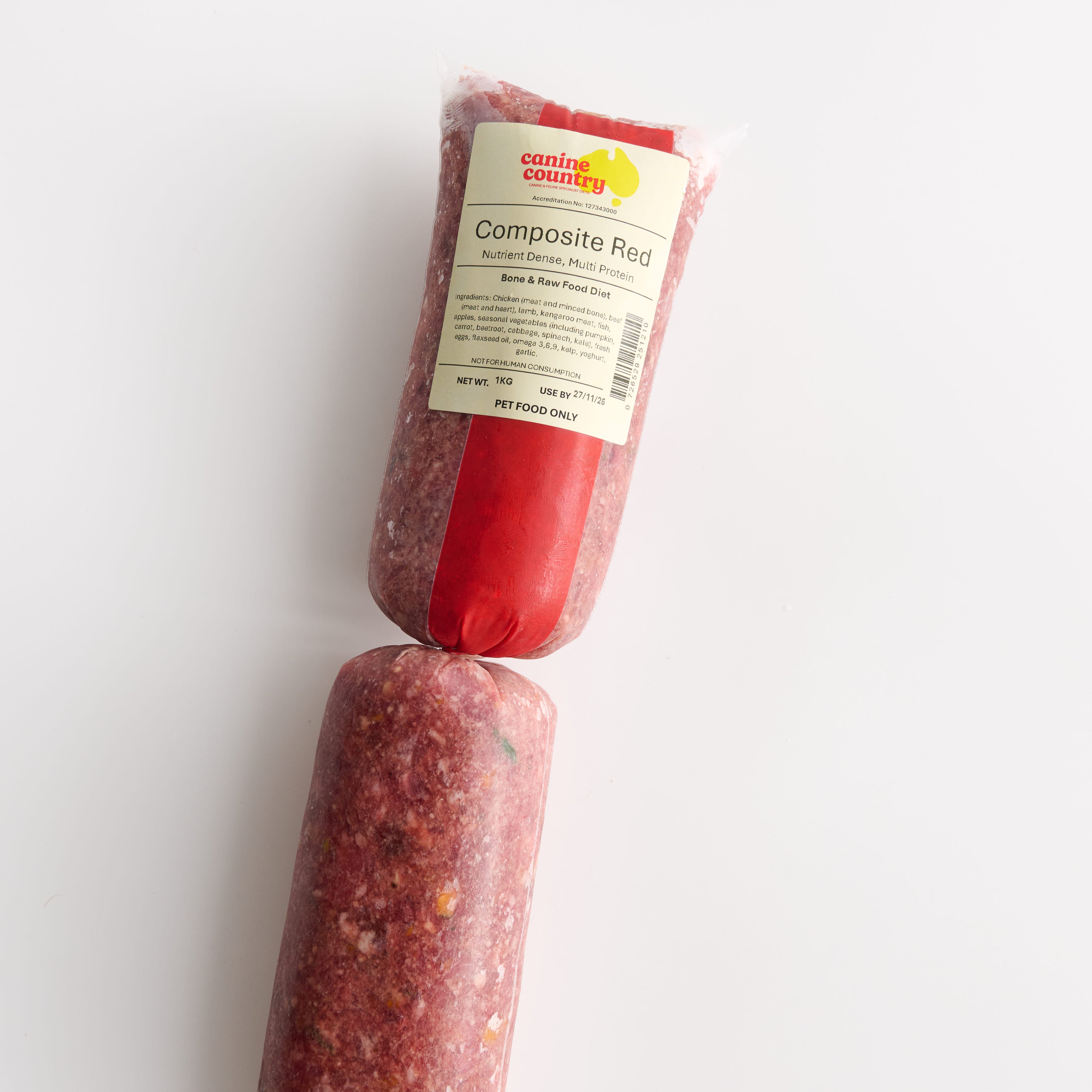 Composite Red - 1 kg Roll