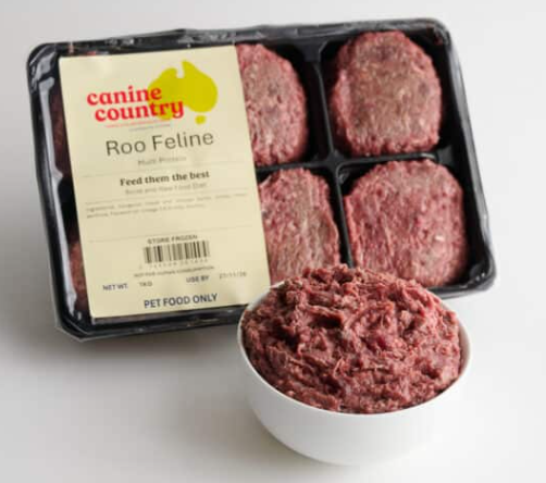 Feline Roo meal