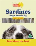 Wild caught Sardines 1kg
